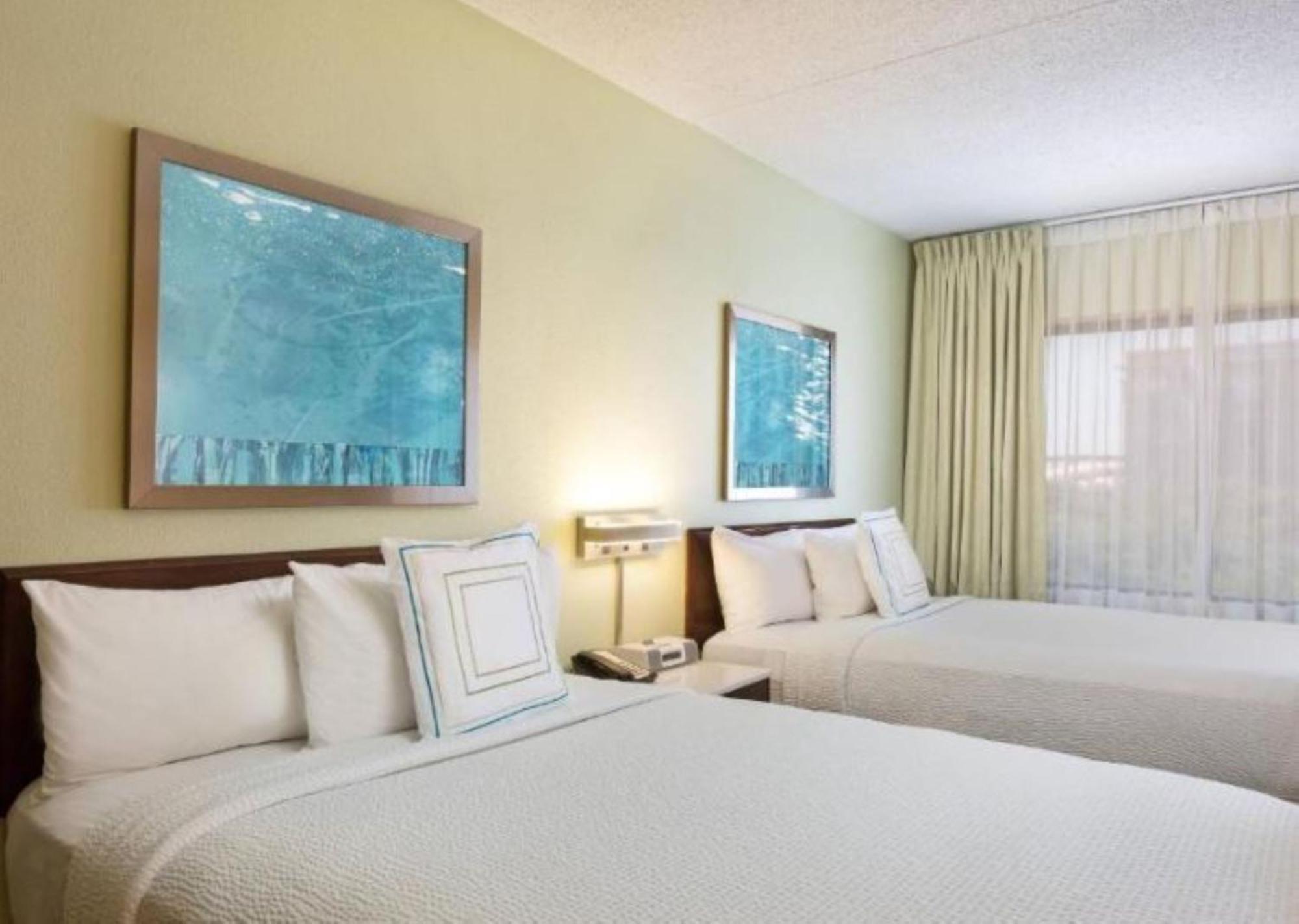 Springhill Suites Austin South Εξωτερικό φωτογραφία