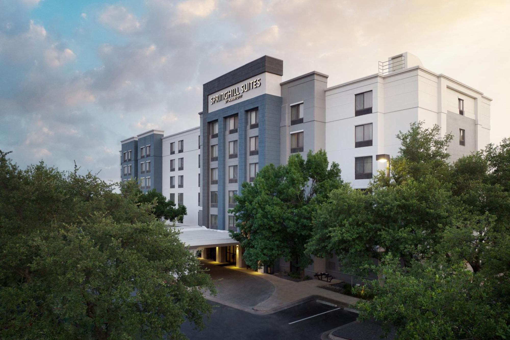 Springhill Suites Austin South Εξωτερικό φωτογραφία