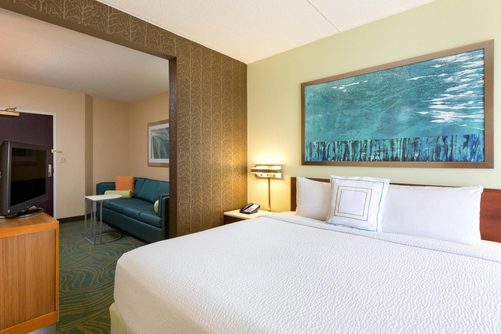 Springhill Suites Austin South Εξωτερικό φωτογραφία