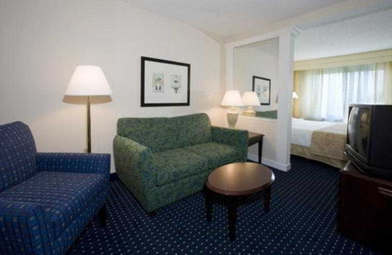 Springhill Suites Austin South Δωμάτιο φωτογραφία