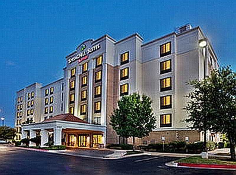 Springhill Suites Austin South Εξωτερικό φωτογραφία